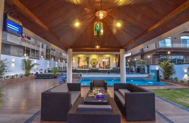 4 bhk Splendour Villa With Infinite Valley View