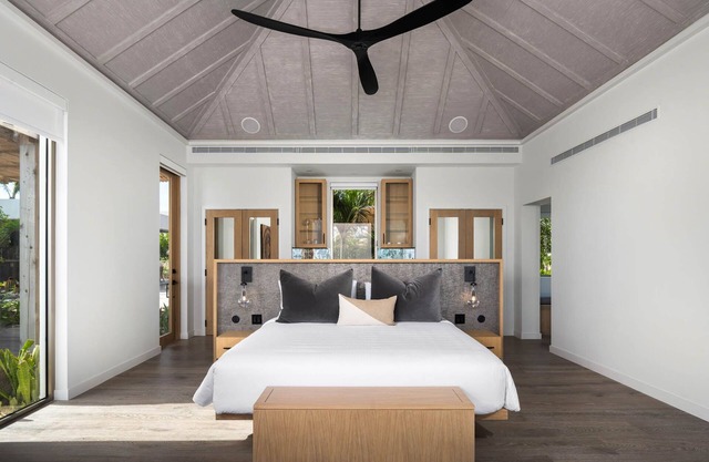 4 BR All-Inclusive Villa @ Ambergris Cay: Dream Away