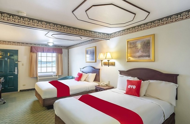 4 Budget-Friendly Units, Free Parking Onsite, Outdoor Pool, Pets Allowed!