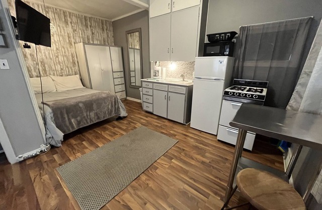 #4 Cultural Center Apartment Downtown Flint