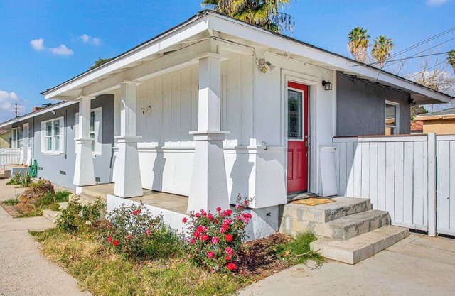 4 Mi to Train Station: Central San Bernardino Home