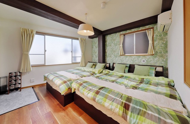 ★ 4 minutes walk to the nearest station ★ Recommended for sightseeing in Tokyo ★ Can accommodate up to 13 people