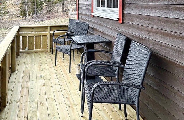 4 person holiday home in Lysøysundet