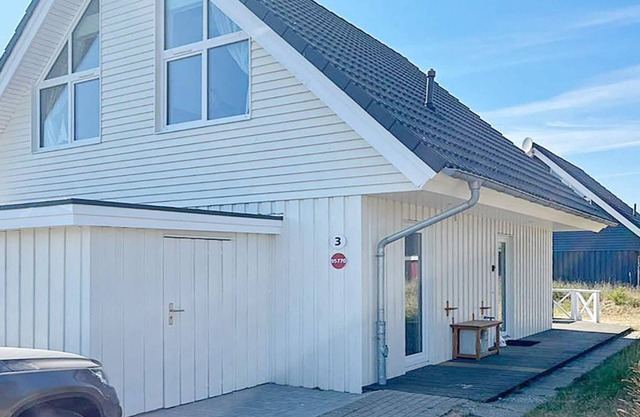 4 person holiday home in Wendtorf