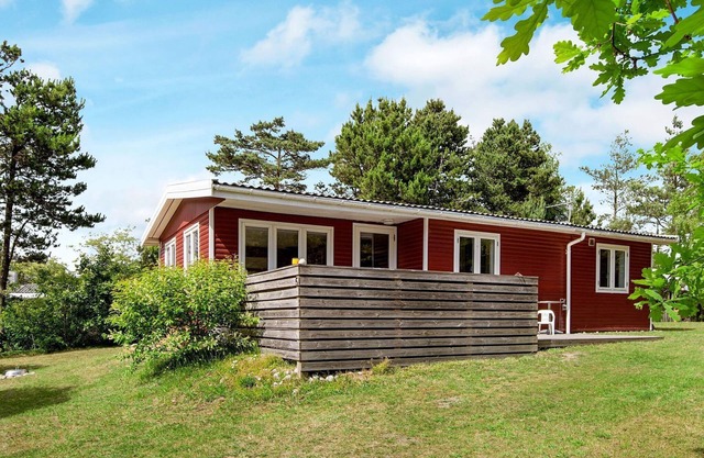 4 person holiday home in Ebeltoft-By Traum