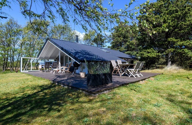 4 person holiday home in Fanø