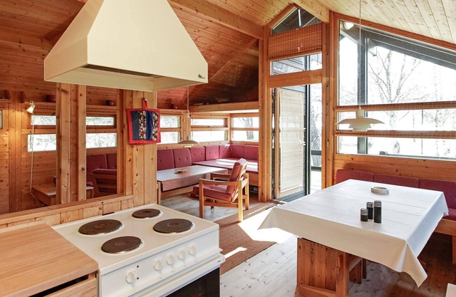 4 person holiday home in Læsø