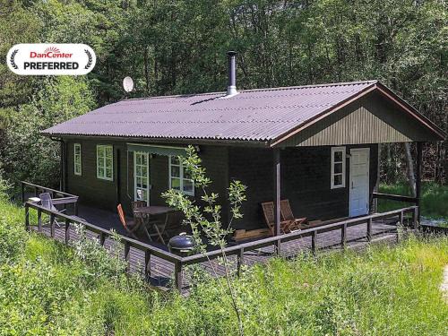 4 person holiday home in Læsø