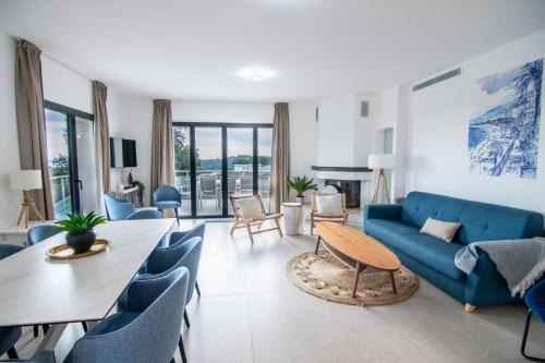 4 pièces Luxe - Accès Piscine