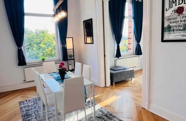 4 room apartment Reeperbahn corner Gr. Freedom