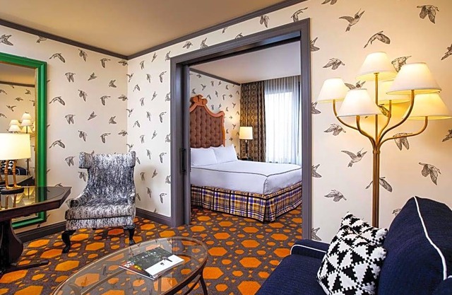 4-Star Hotel ∙ The Royal Sonesta Portland Downtown