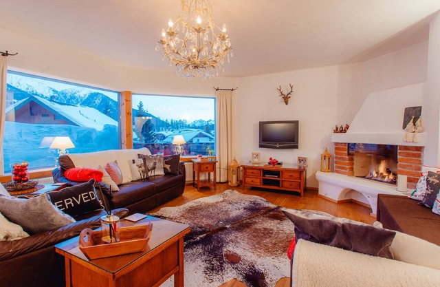 4 star Luxury Apartment/Mountain View 100 m2 Seefeld Austria