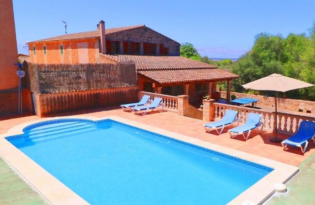 415 Finca Can Guillem ETV2425 by Mallorca Charme