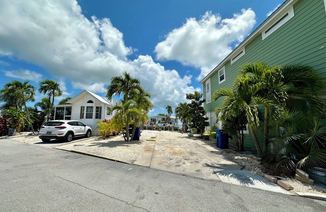 430 Empty RV Lot with 35' Seawall