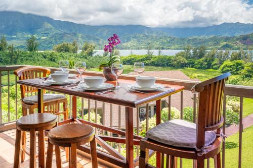 (4323/24) 2 Br Hanalei Bay Resort with Amazing Ocean View