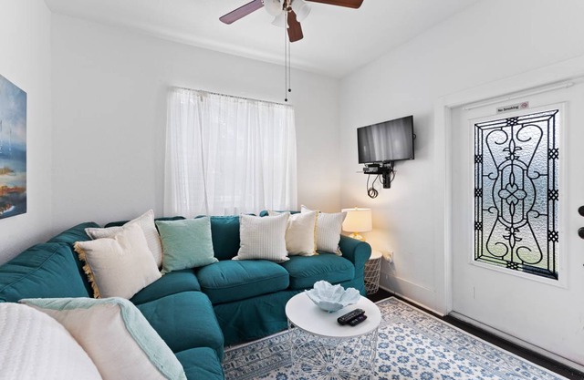 44 m² Apartment ∙ 1 bedroom ∙ 3 guests