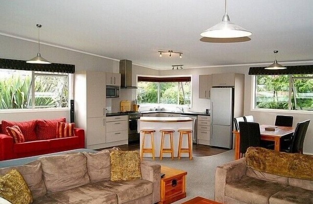45 Below - National Park Holiday Home