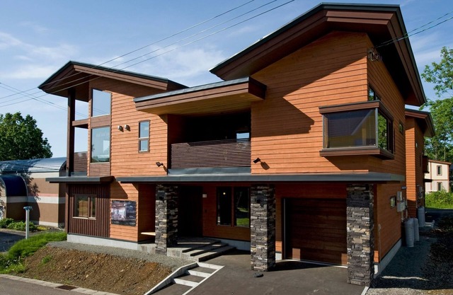 4BedroomLocated in the center of Hirafu a luxurious large chalet/Abuta-gun Hokkaidō