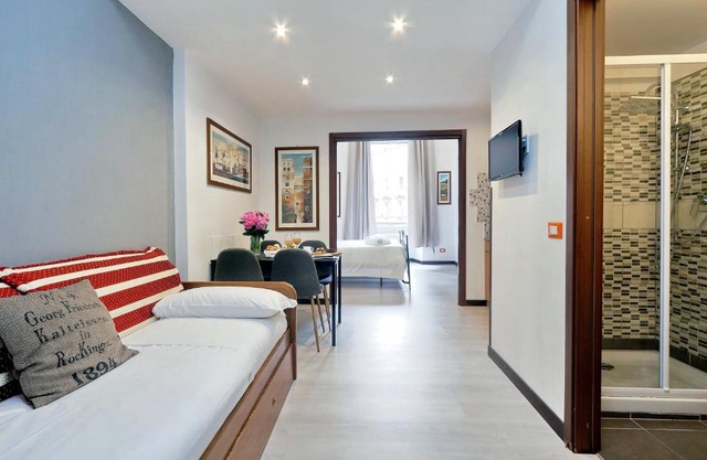 4BNB - Cavour Square Apartment