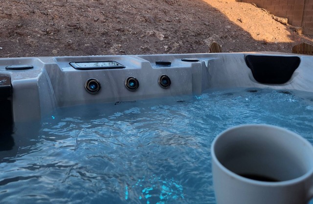 4BR Desert Vista Sanctuary๑⁠๑Hot Tub๑⁠๑Presidio Neighborhood๑⁠๑Top Host๑⁠๑