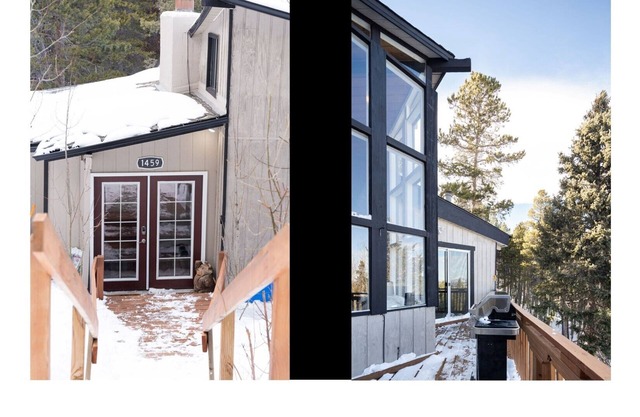 4WD pet friendly 3 BR with hot tub & views