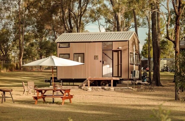 5 Acre Retreat Jimboomba (Double) by Tiny Away