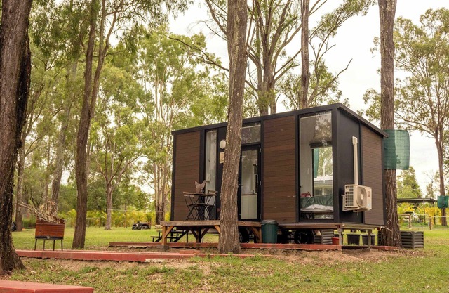 5-Acre Retreat (Single) by Tiny Away