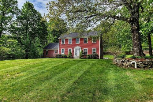5 Bedroom Cozy New England home - Cobb Meadow House