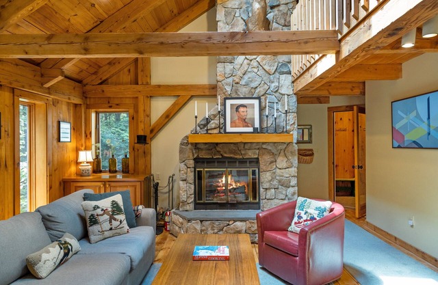 5 Bedroom Family Home on Okemo with A.C. mini-splits for the Summer Season