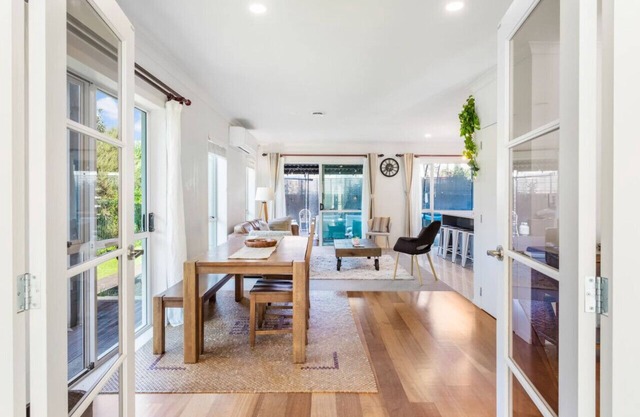 5-Bedroom Gem | Parking | Sandringham-Mount Eden