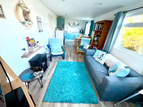 5 Berth Chalet Holiday Apartment in Cornwall