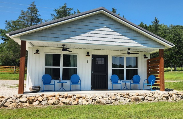 5 Charles Farms Cabin #1