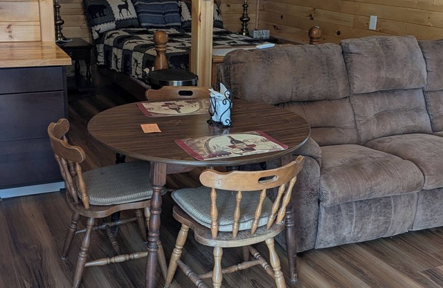 #5 - Cozy private unit near Salmon River, and Tug Hill ATV/snowmobile trails.