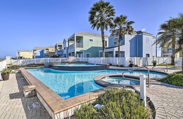 5 Mi to Beach: Pet-Friendly Port Isabel Home!