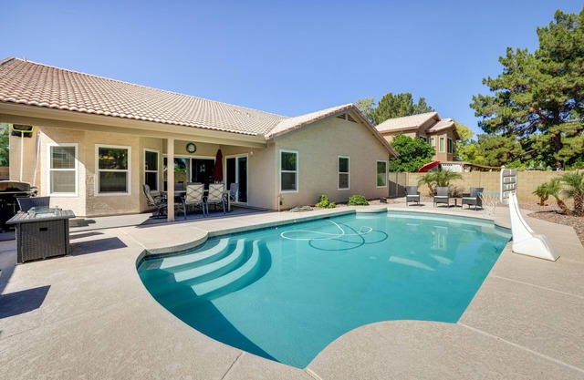5 Mi to Dtwn Chandler: Home w/Outdoor Pool!