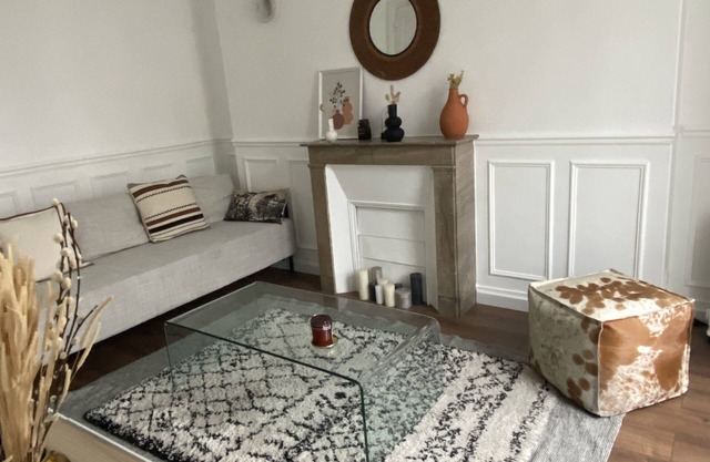 5 minutes from the Stade de France, ideal for concerts and sporting events!