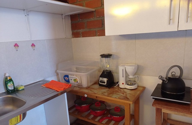 5 minutos a la plaza principal. Casa de cuatro pisos: pequeño, cómodo, acogedor.