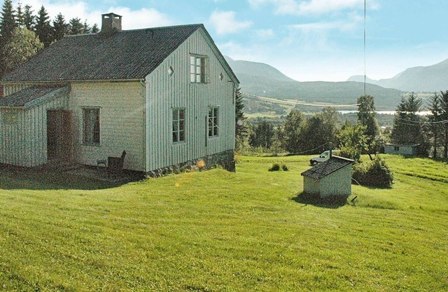 5 person holiday home in EIDE-By Traum