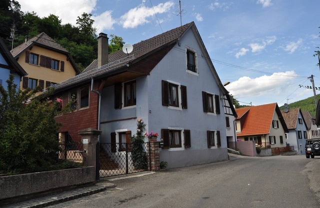 5-room detached house in a Mountain Village in RIMBACH-ZELL