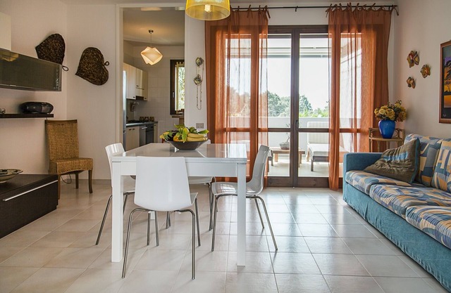 5 seats Taste and elegance 200 meters from the sea with free wifi, A/C, LED TV, NETFLIX