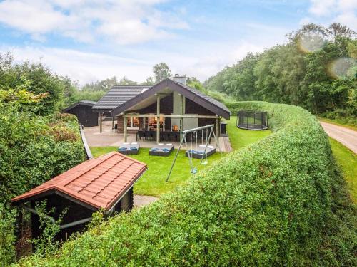 5 star holiday home in Fårvang