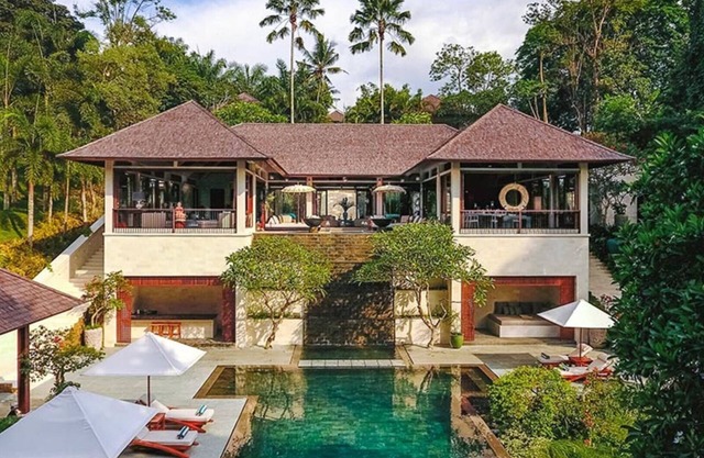 5 Star Villa in Bali, Minutes from the Beach, Bali Villa 1026