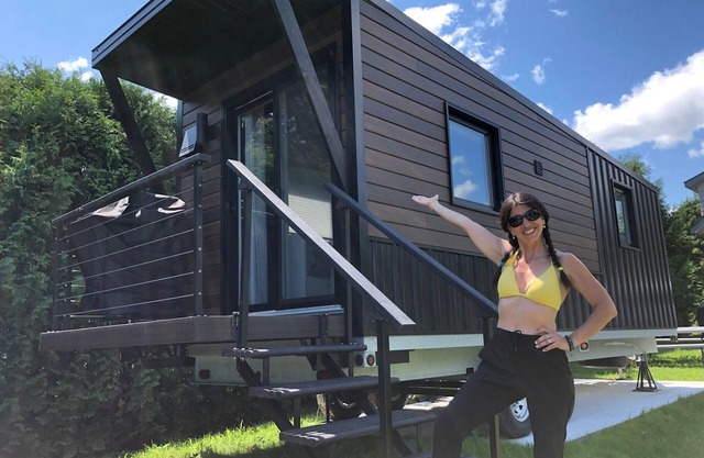 5 Star Wooden Paradise Nomad Retreat