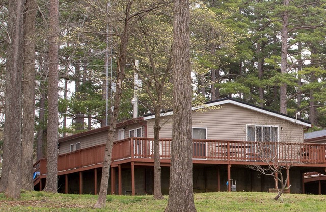#5 View of KY Lake - Camden TN - spacious cottage with access to great fishing
