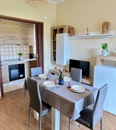 500mt Sea - Free Parking, Terrace, WiFi