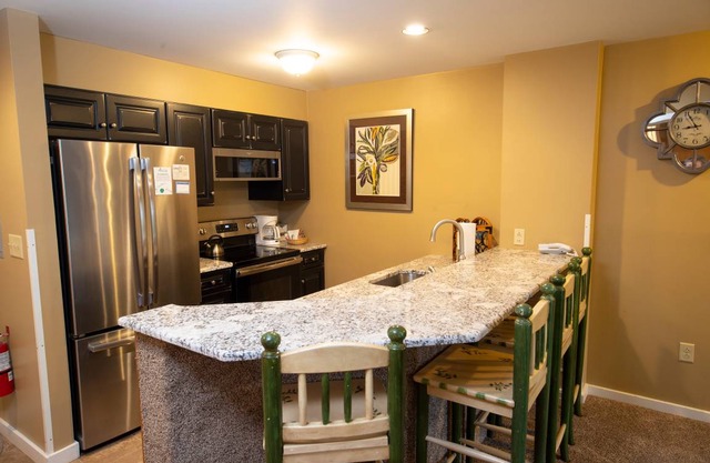 51 m² Condo ∙ 1 bedroom ∙ 4 guests