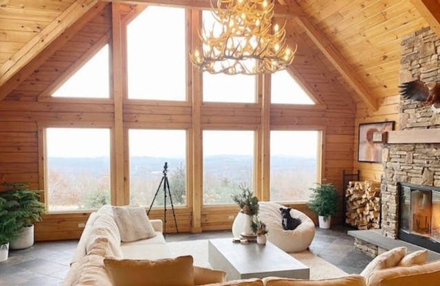 53 ACRE Paradise in the Sky w/ Endless Views!