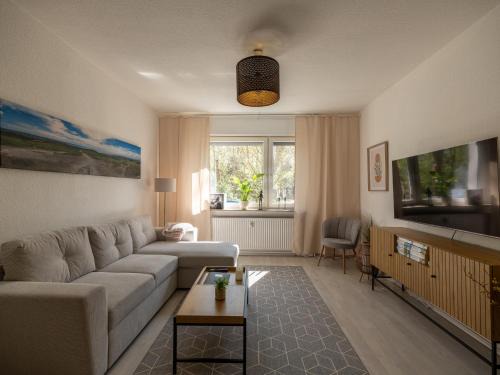 56qm Erdgeschoss-Wohnung zentral in Bochum Ehrenfeld mit Balkon - Friederika II