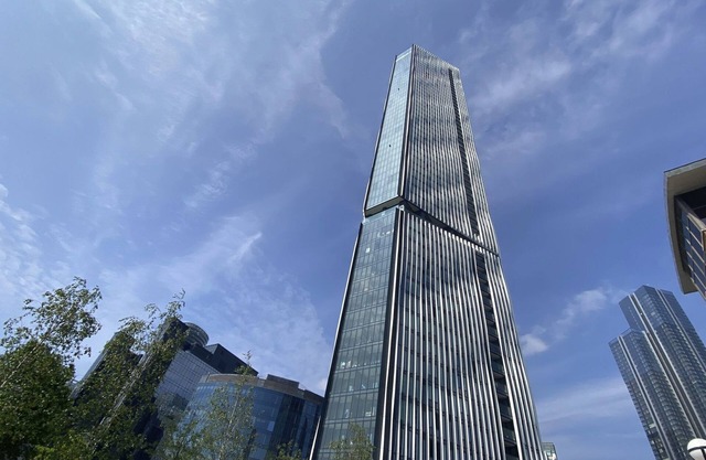 56th Amory Tower - Skyline Residence