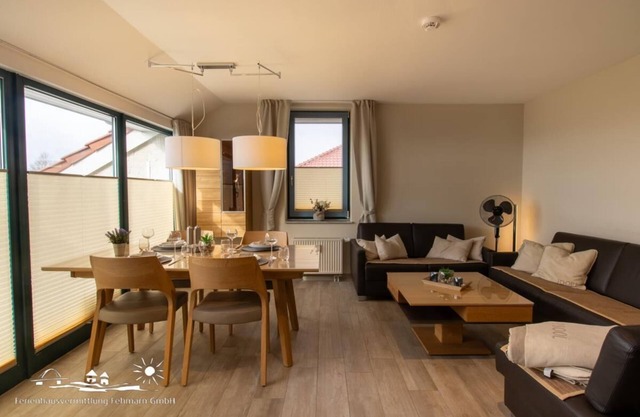 57 Holiday apartment "Meerblick" Strandburg App.2.1
